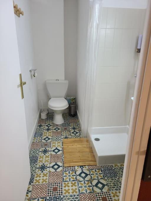 Joli Studio Renove Situe Au Pied Des Thermes Amelie-les-Bains-Palalda Luaran gambar